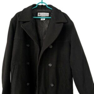 Columbia Men's Long Sleeve Coat